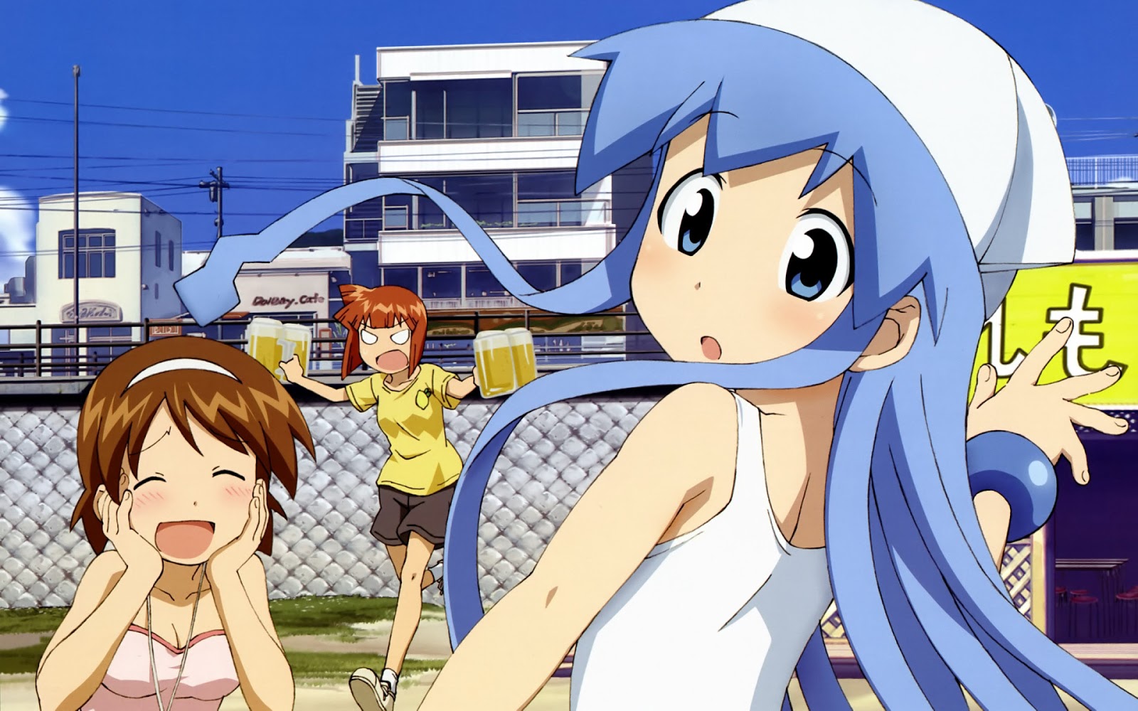 Download 38 Shinryaku Ika Musume Hd Wallpapers Magone 2016 Desktop Wallpaper Free Wallpaper 38 Shinryaku Ika Musume Hd Wallpapers Magone 2016 Desktop Wallpaper Free