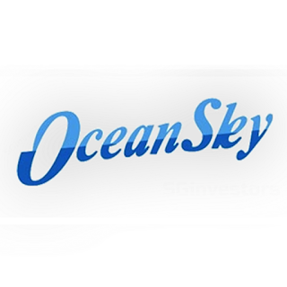 OCEAN SKY INTERNATIONAL LTD (SGX:1B6) @ SG investors.io