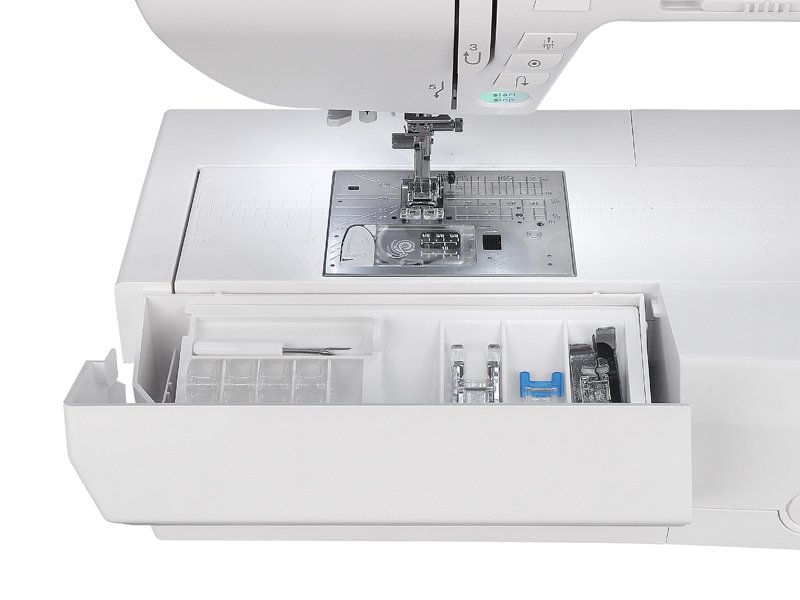 sewing machine 🎯 Elna 680 review / CHARM ABOUT YOU