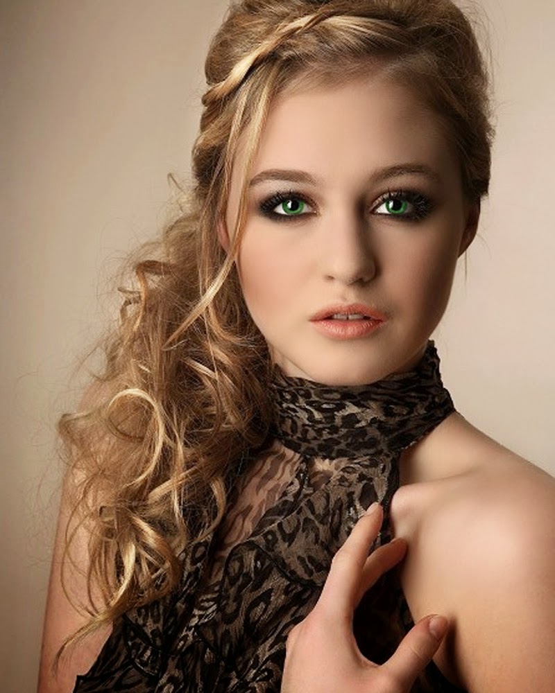 Prom Hairstyles For Long Hair niza crazee