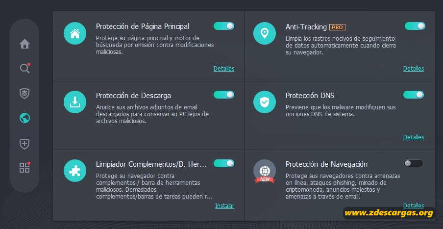 IObit Malware Fighter Pro 2020 Full Español