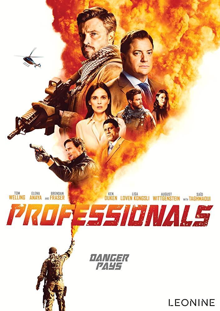 Professionals Temporada 1 Subtitulado 720p