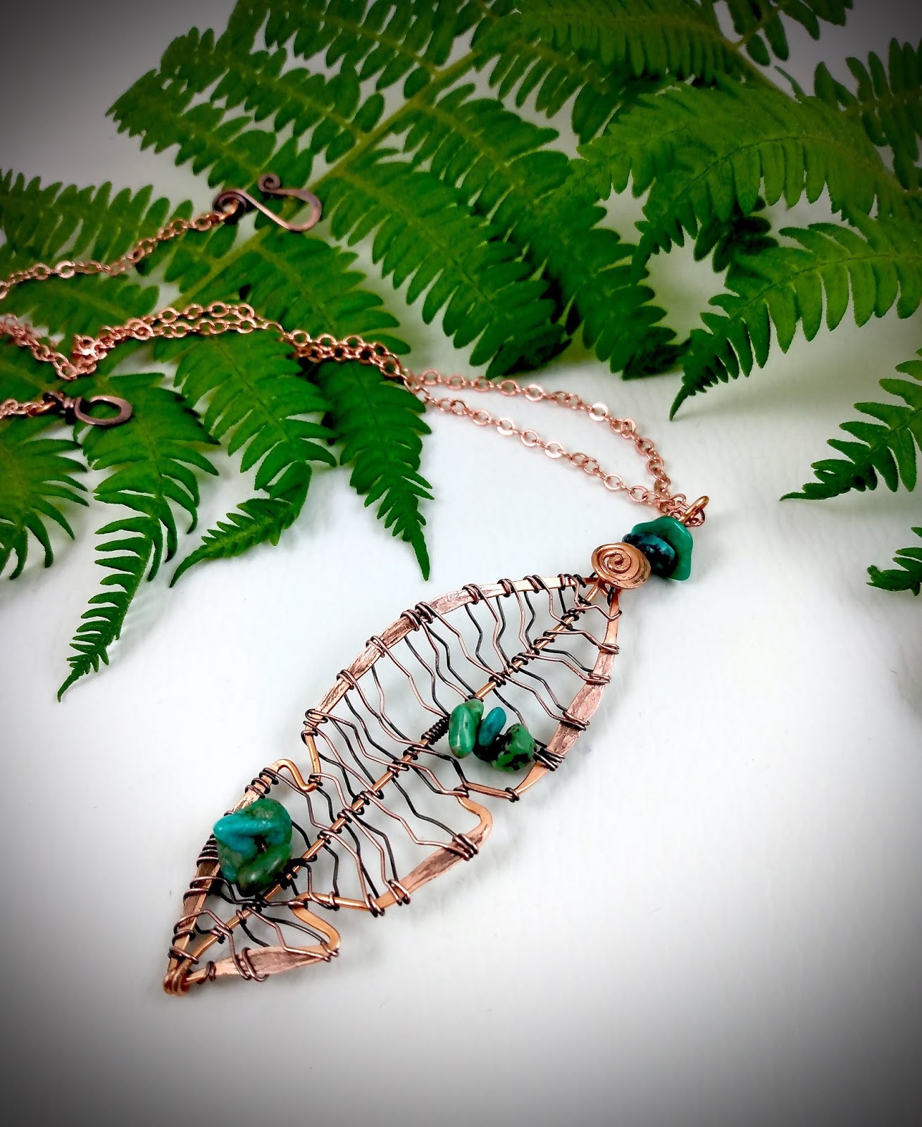 WireWorkers Guild WIRE FEATHER