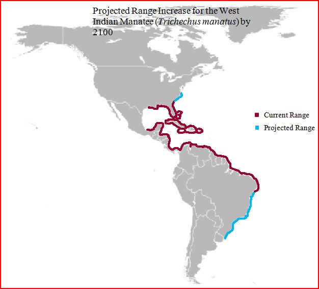 Benefits of Climate Change? Projected effects on the West Indian