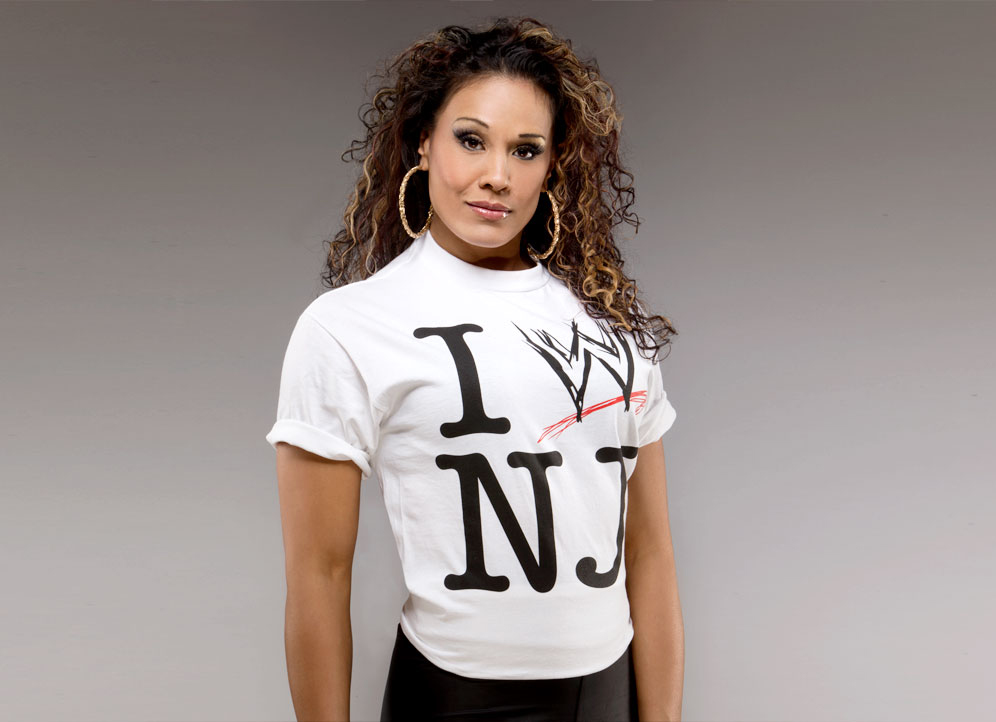 Tamina Snuka Wallpapers Zone Wallpaper Backgrounds