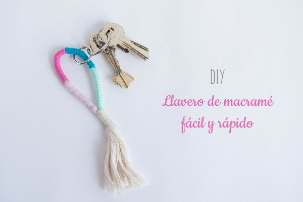 DIY-llavero-macrame-facil