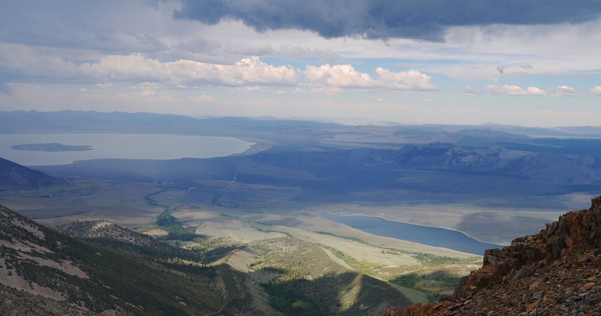 Peaks For Freaks: Koip Peak, Kuna Peak