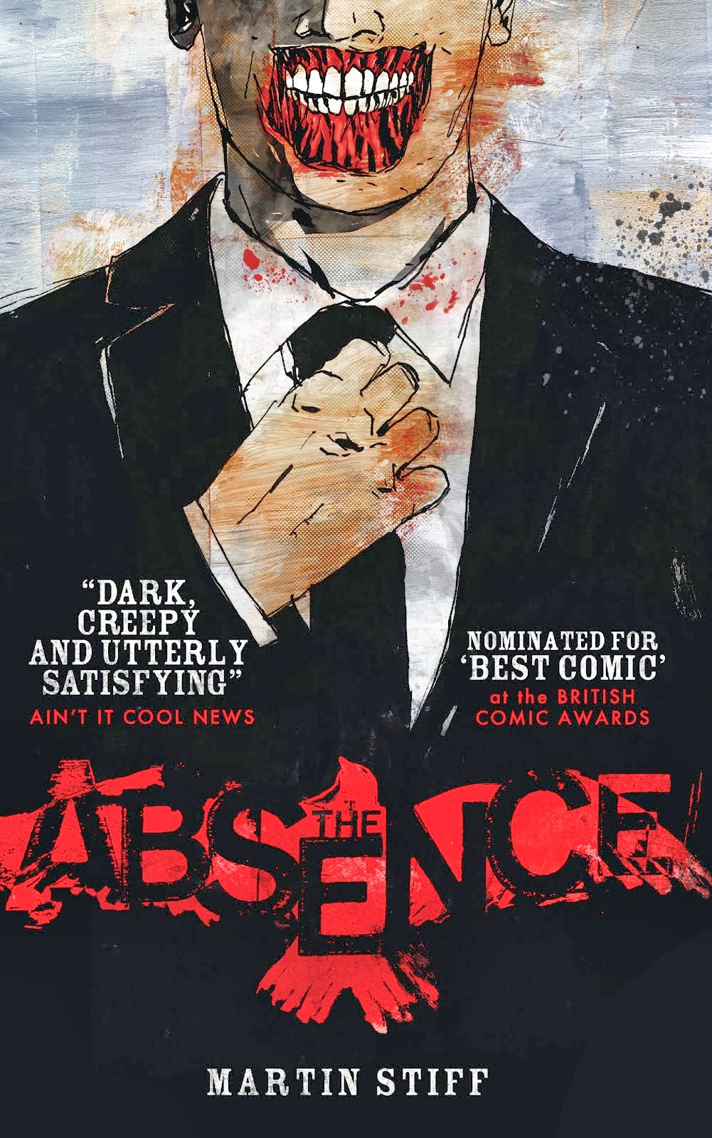 Buy The Absence