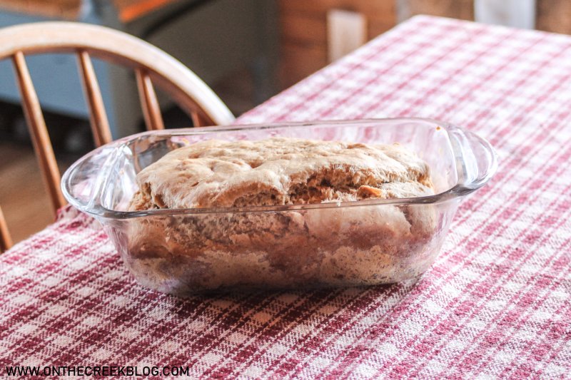 I Made Reddit Peanut Butter Bread