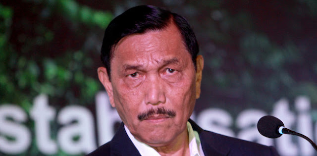 PBNU Minta Luhut Tidak Banyak Bicara Penanganan Covid-19, Jodi Mahardi: Jangan Berprasangka Buruk PBNU Minta Luhut Tidak Banyak Bicara Penanganan Covid-19, Jodi Mahardi: Jangan Berprasangka Buruk