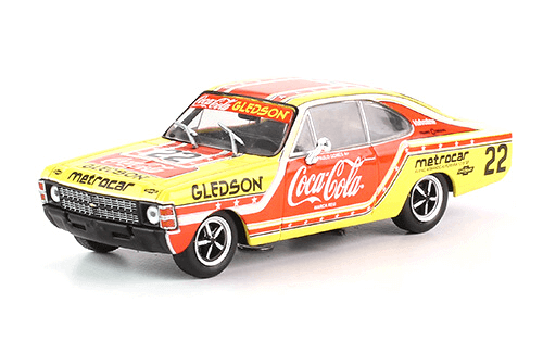 Chevrolet Opala Paulo Gomes (1979) Coca-Cola/Gledson Chevrolet Opala Paulo Gomes 1979 Coca-Cola/Gledson 1/43