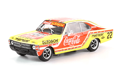 Chevrolet Opala Paulo Gomes 1979 Coca-Cola/Gledson 1/43