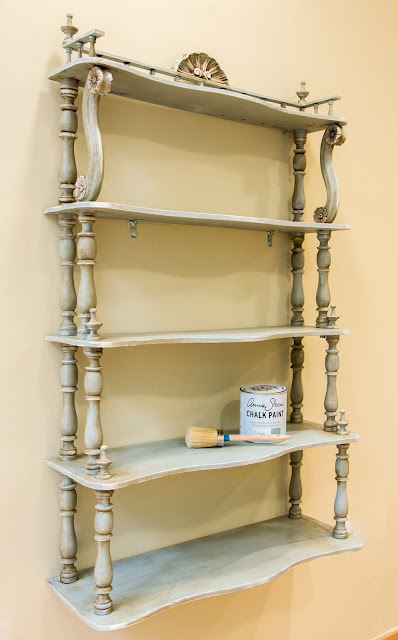 Paint Melody: Άννα Ασημομύτη 5 Annie Sloan Greece