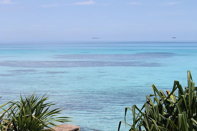 Laguna Funafuti (Te Namo)