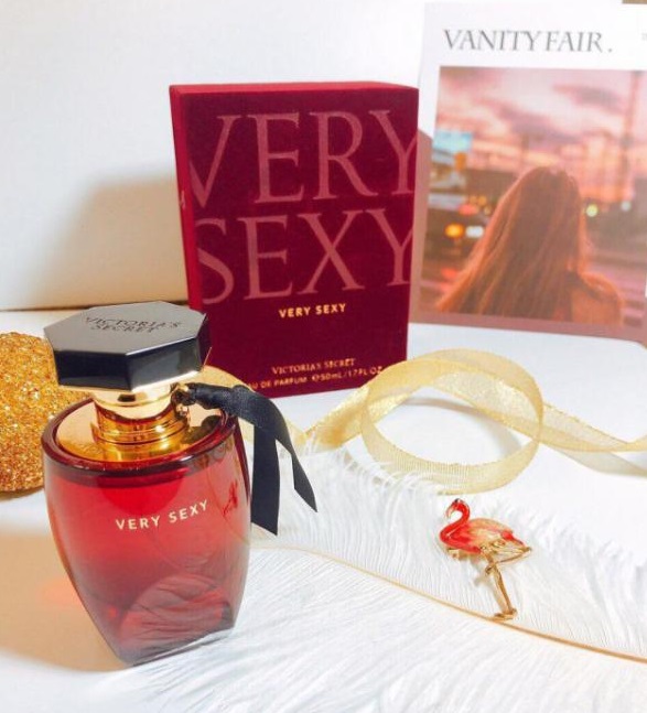 Nước hoa Victoria’s Secret Very Sexy 2018 EDP 100ml