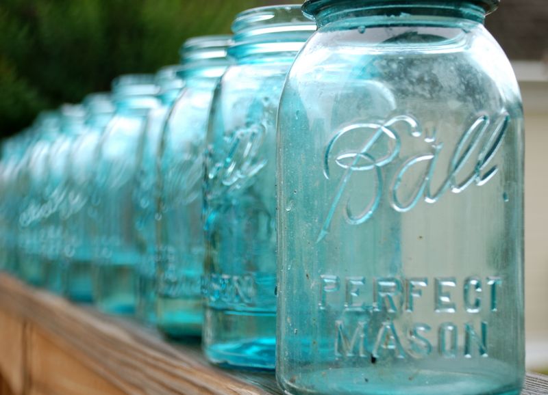 Mason jars rare 10 Rarest