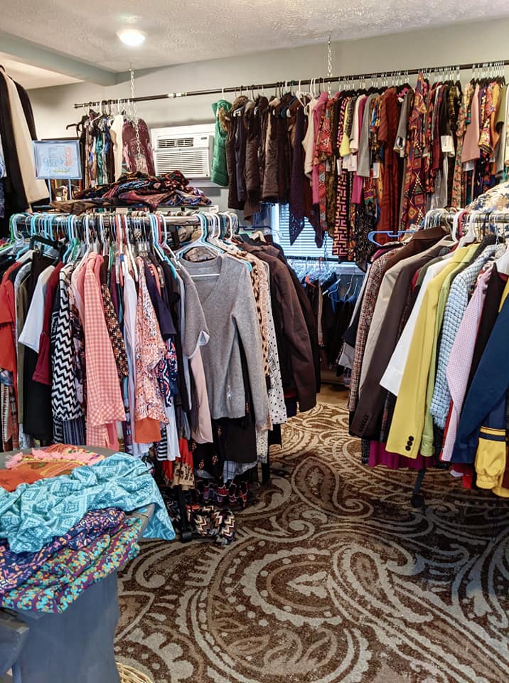 EVENTS January 2020 Thrifting Bus Tours MetroAtlanta Two Stylish Kays