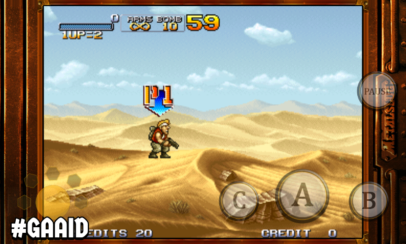 metal slug online 4 metal slug online 4