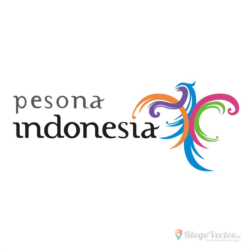 Pesona Indonesia Logo vector (.cdr) - BlogoVector