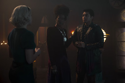 Chilling Adventures Of Sabrina Part 4 Image 6