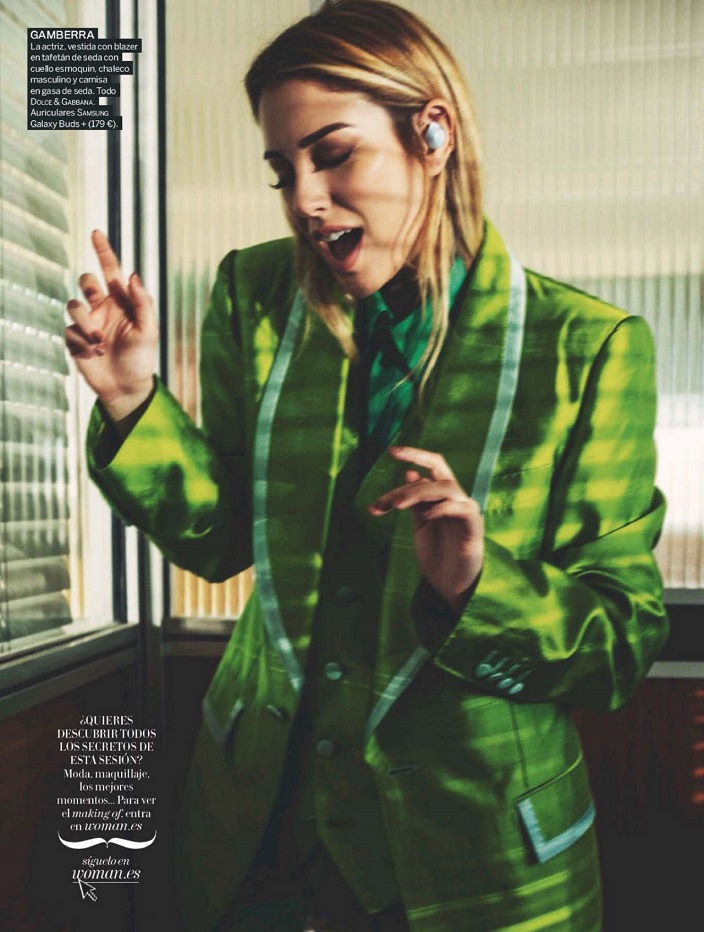Modaya Dair ♥: Blanca Suárez