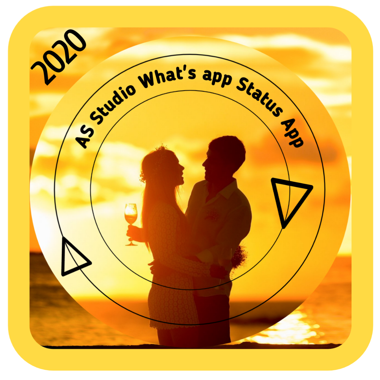 AS Studio What's app Status App