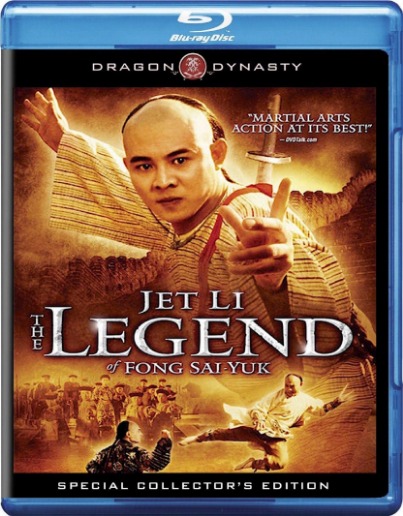Fong Sai Yuk The Legend (1993) 1080p BDRip Dual Audio Latino-Chino [Subt. Esp] (Acción. Artes marciales)