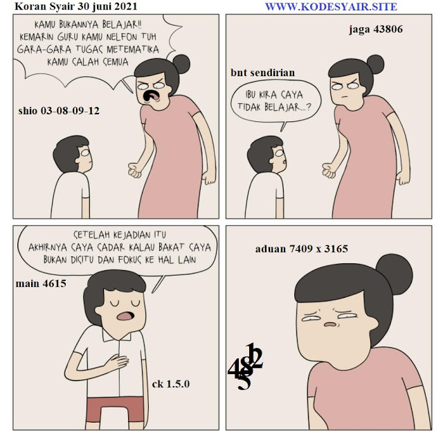 Syair Sgp Hari Ini 30 Juni 2021 Prediksi Padangtoto