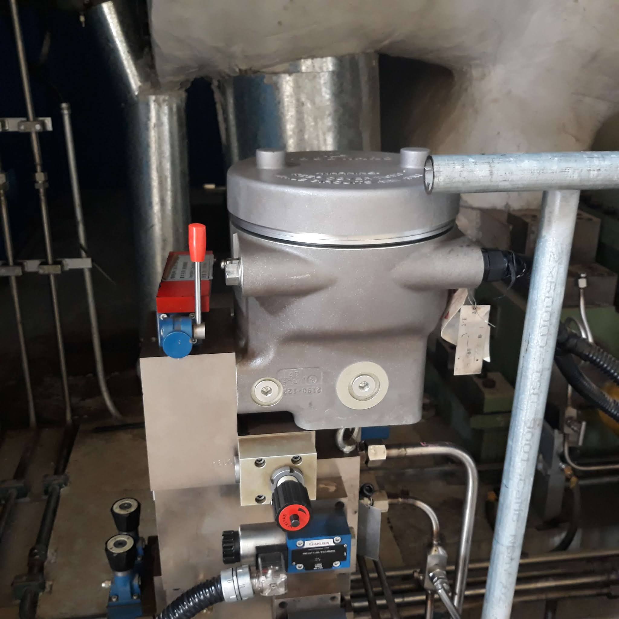 TÀI LIỆU MANUAL - Woodward CPC II 26615 (9907 - 1228) | Cộng đồng Kỹ