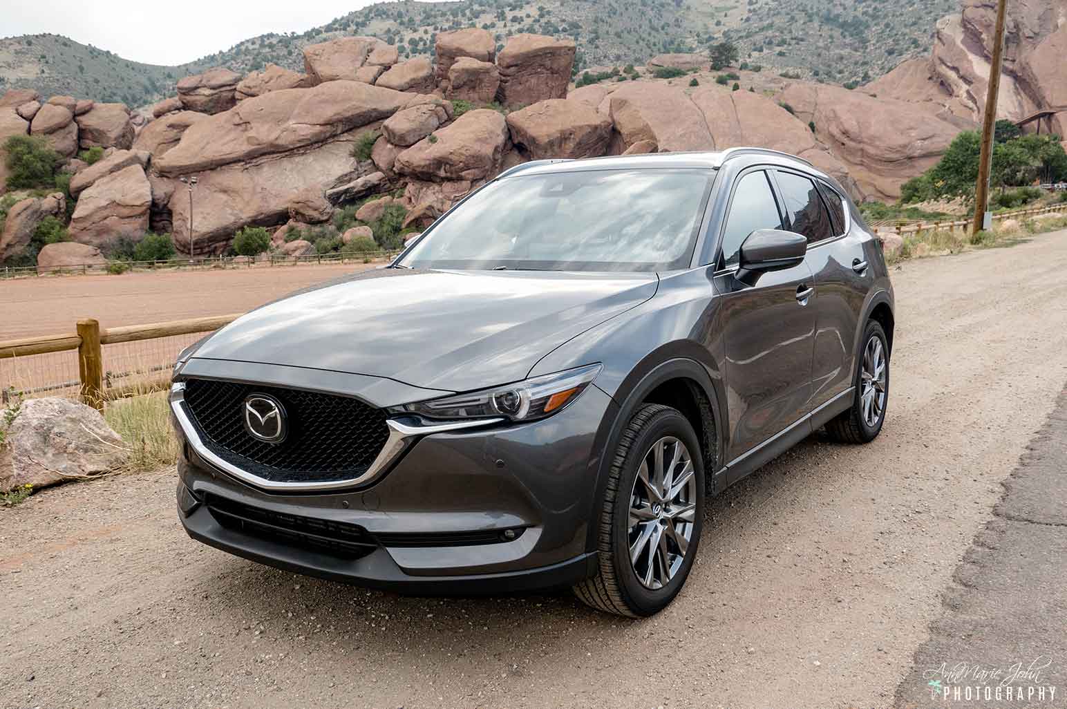 Best kid-friendly activities in Denver and a review of the Mazda CX-5 Signature AWD.