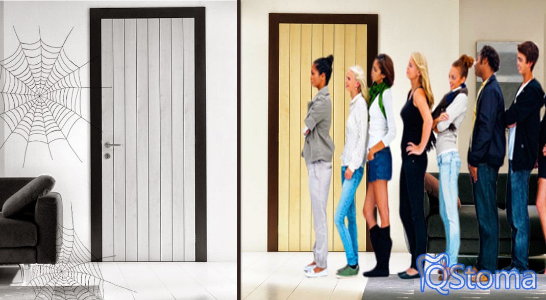 Программа для стоматологии: Двоякий эффект "сарафанного радио"