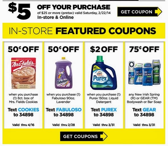 New Dollar General Coupons Save On Purex Irish Spring More New Dollar General Coupons Save On Purex Irish Spring More