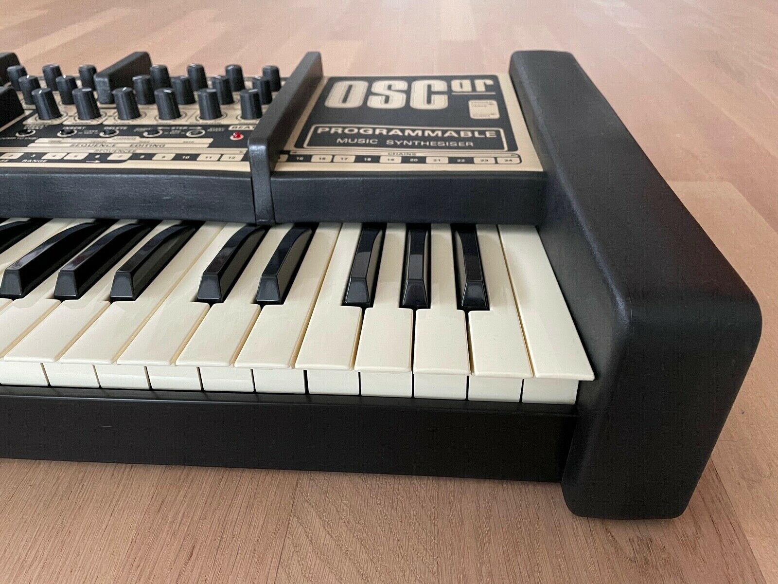 MATRIXSYNTH Oxford Synthesizer Company Oscar Programmable Music