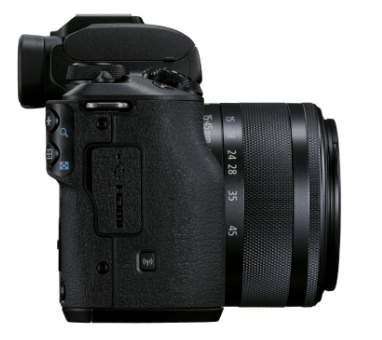 Canon Camera EOS M50 Mark II
