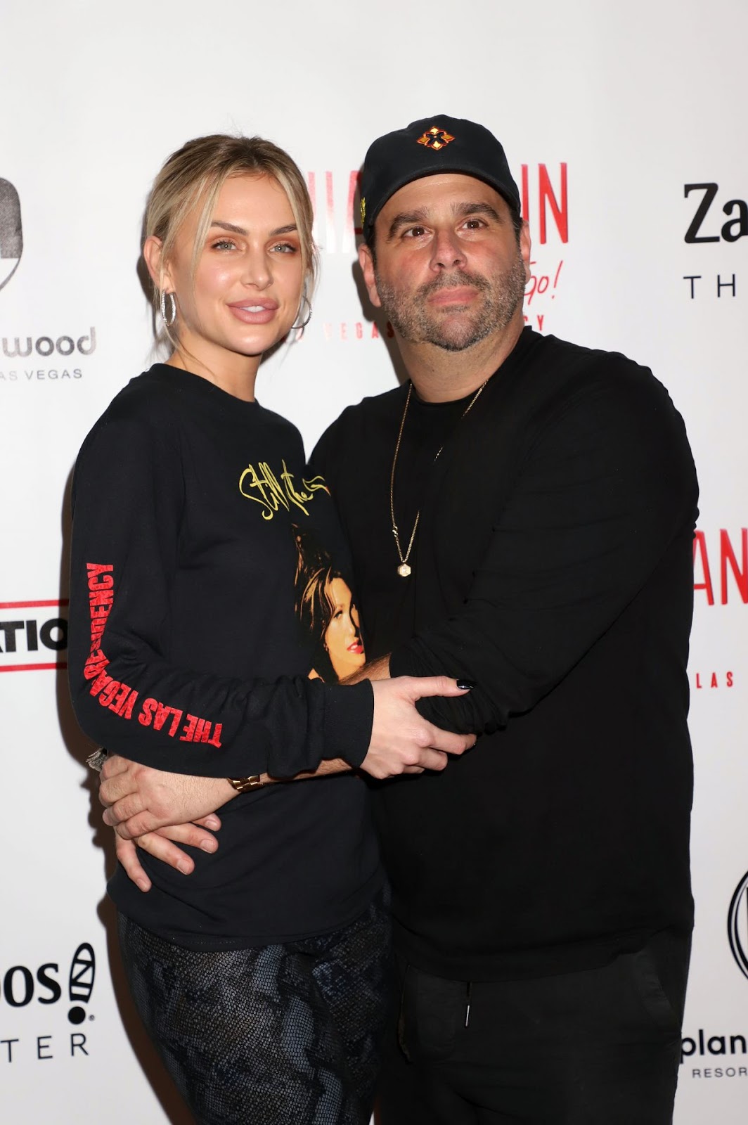 Lala Kent Clicks At Shania Twain “Let’s Go!” Residency Grand Opening in