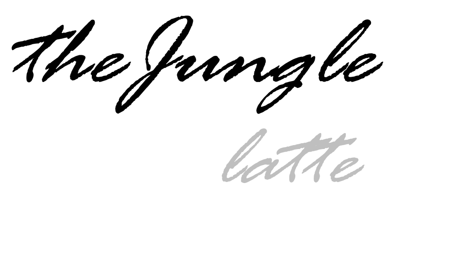 the Jungle latte