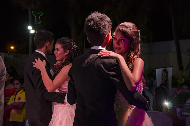 Prefeitura de Cocal realiza baile de debutantes para 15 jovens - Imagem 30