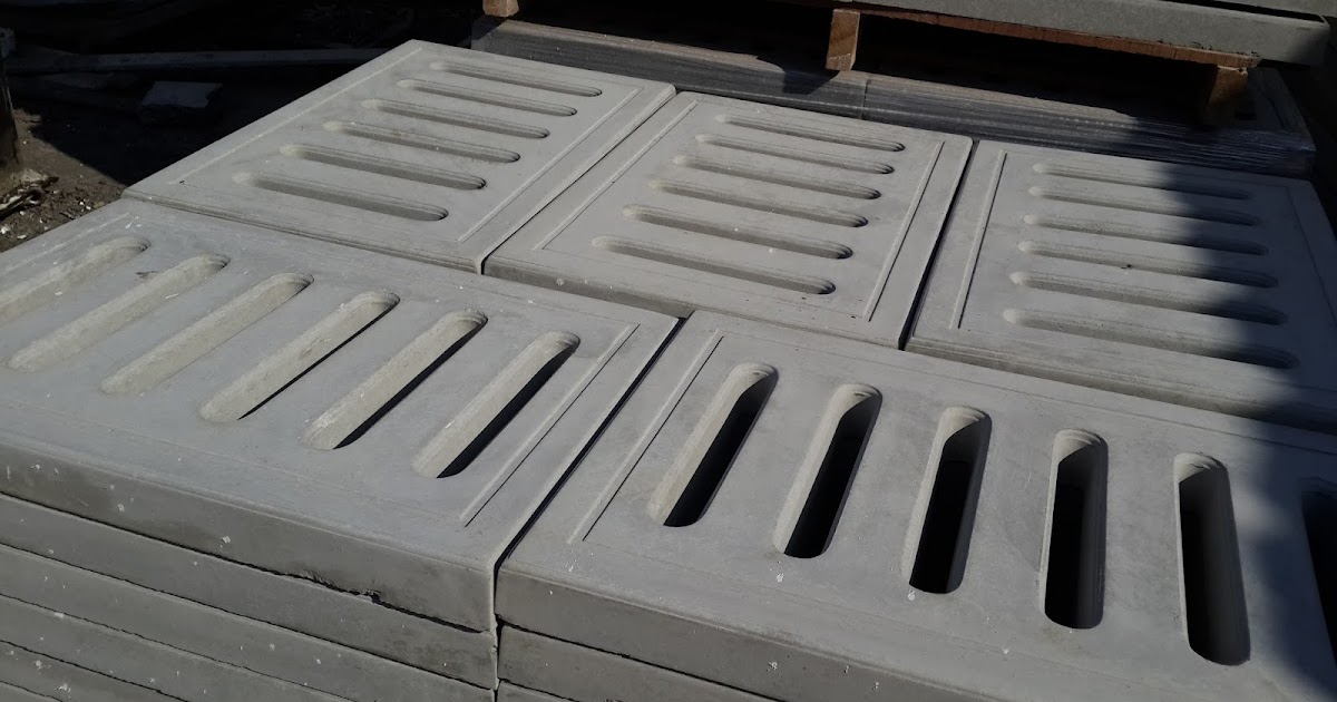 COMPRESSED SLAB MALAYSIA BLOCK DRAIN / V SHAPE DRAIN / HALF ROUND