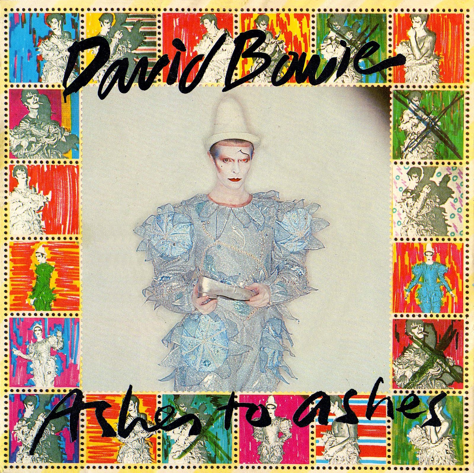 My World Of Music David Bowie Ashes To Ashes My World Of Music David Bowie Ashes To Ashes