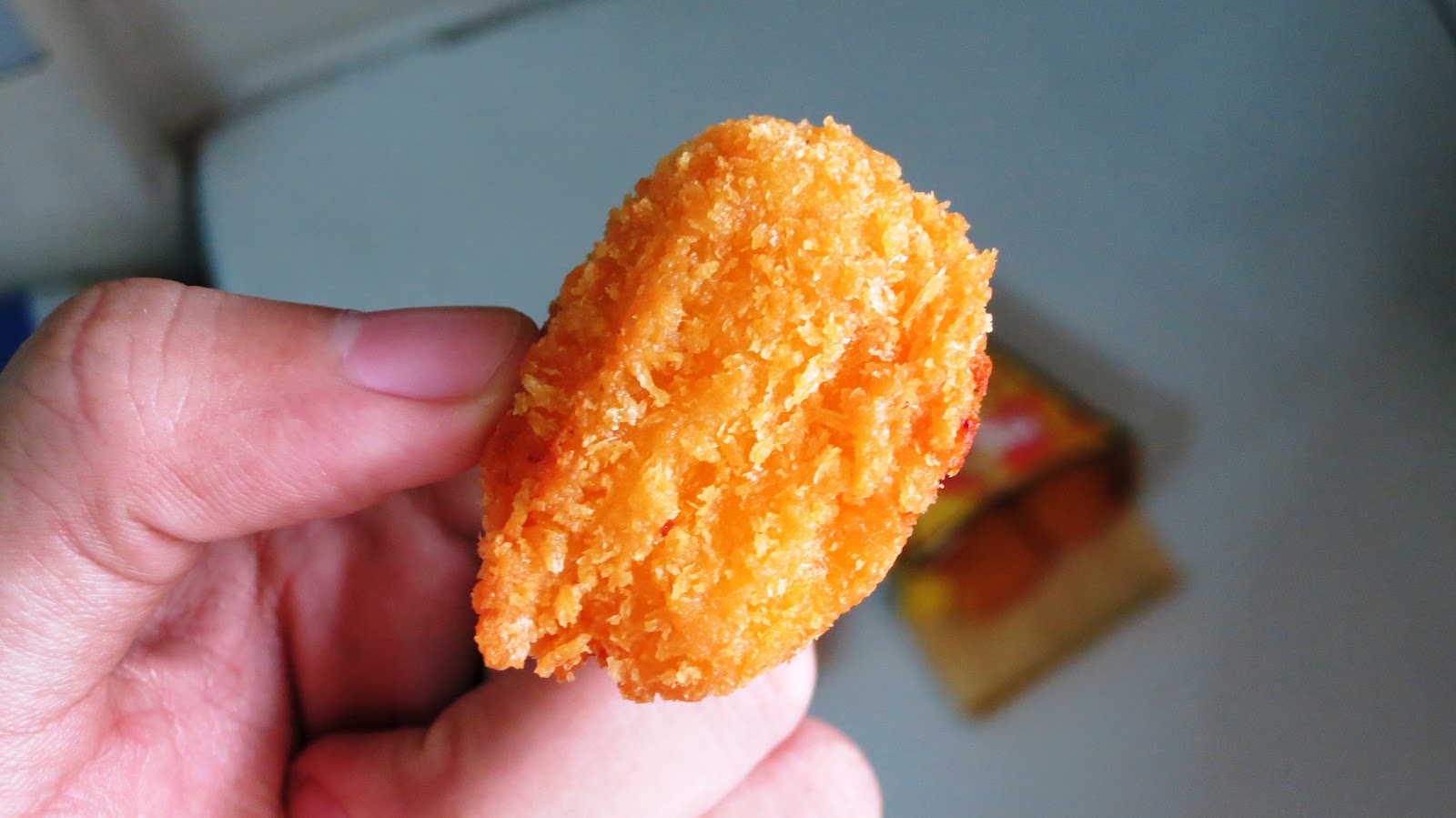 KFC Intros Mac and Cheese Bites Glich's Life