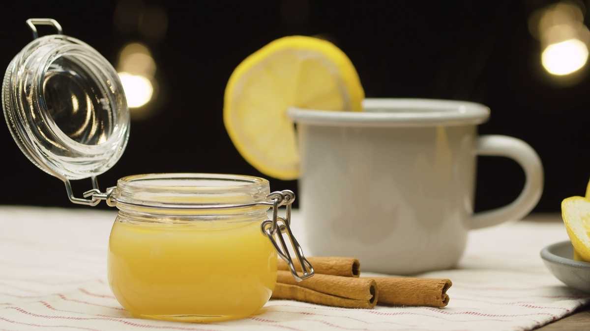 Cinnamon and Honey Tea Recipe