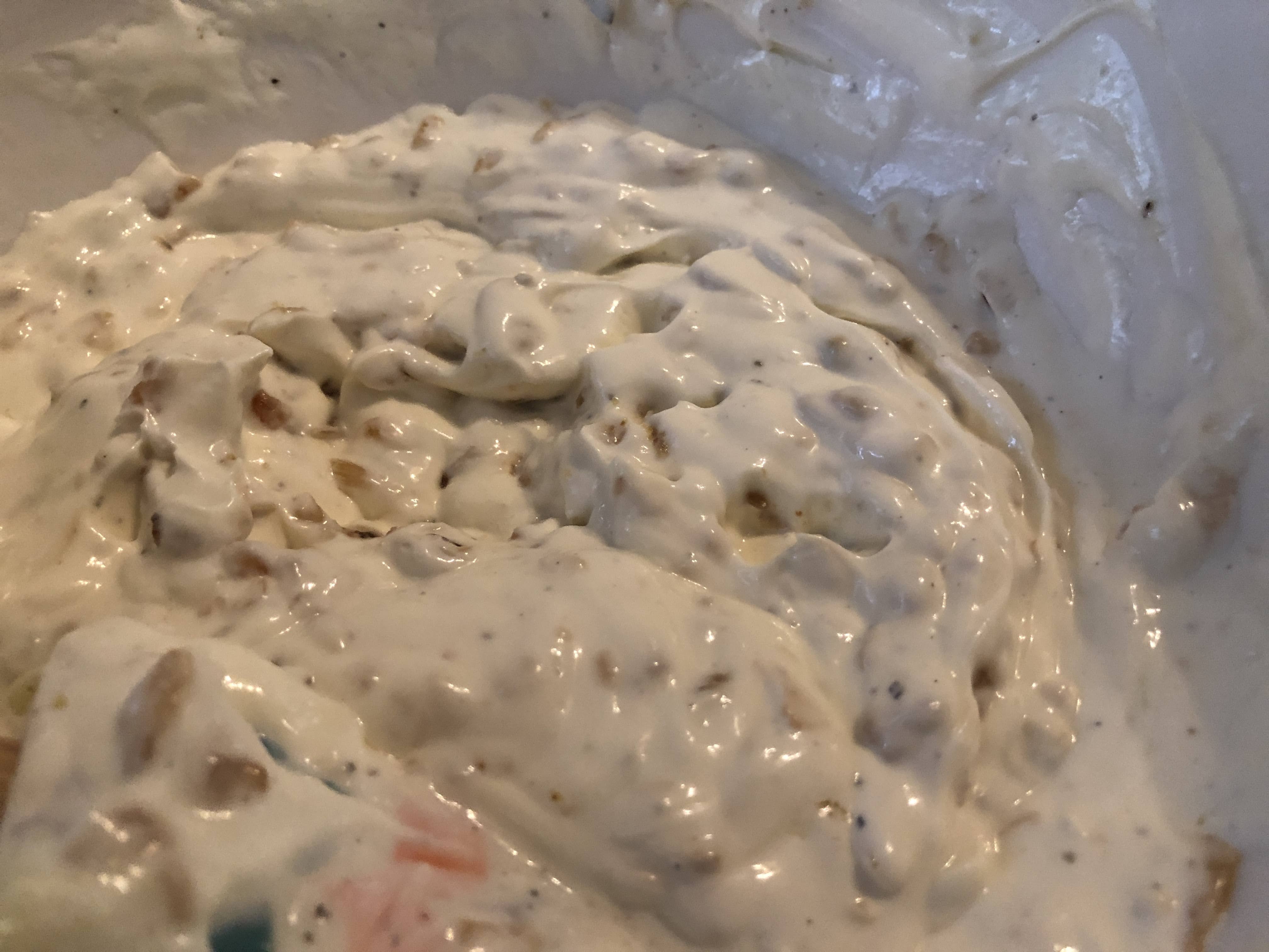 Vidalia Onion Dip