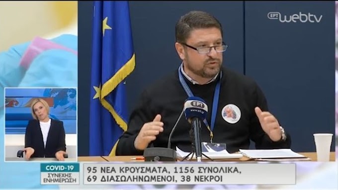 Χαρδαλιάς: Την Παρασκευή... διαλύθηκαν τα υδραυλικά στα εξοχικά όλων