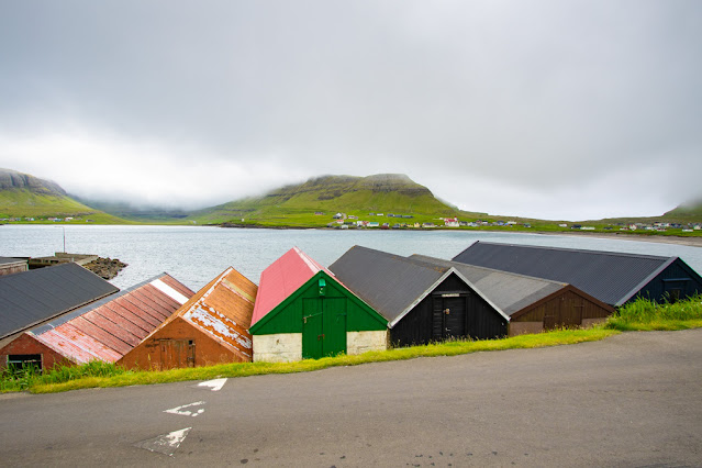 Hvalba-Isola di Suðuroy