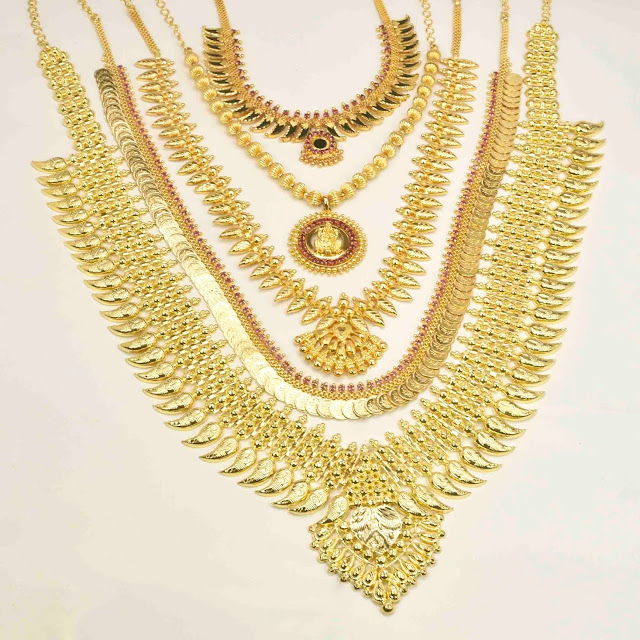 One gram gold bridal sets online with price Clearance