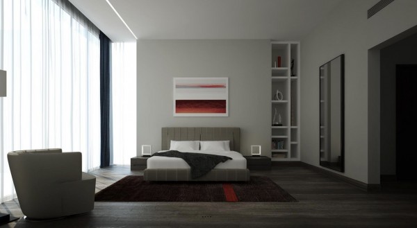 Desain Kamar Tidur Keren Desain Kamar Tidur Keren