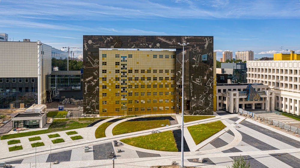 Городской и сельский пейзаж