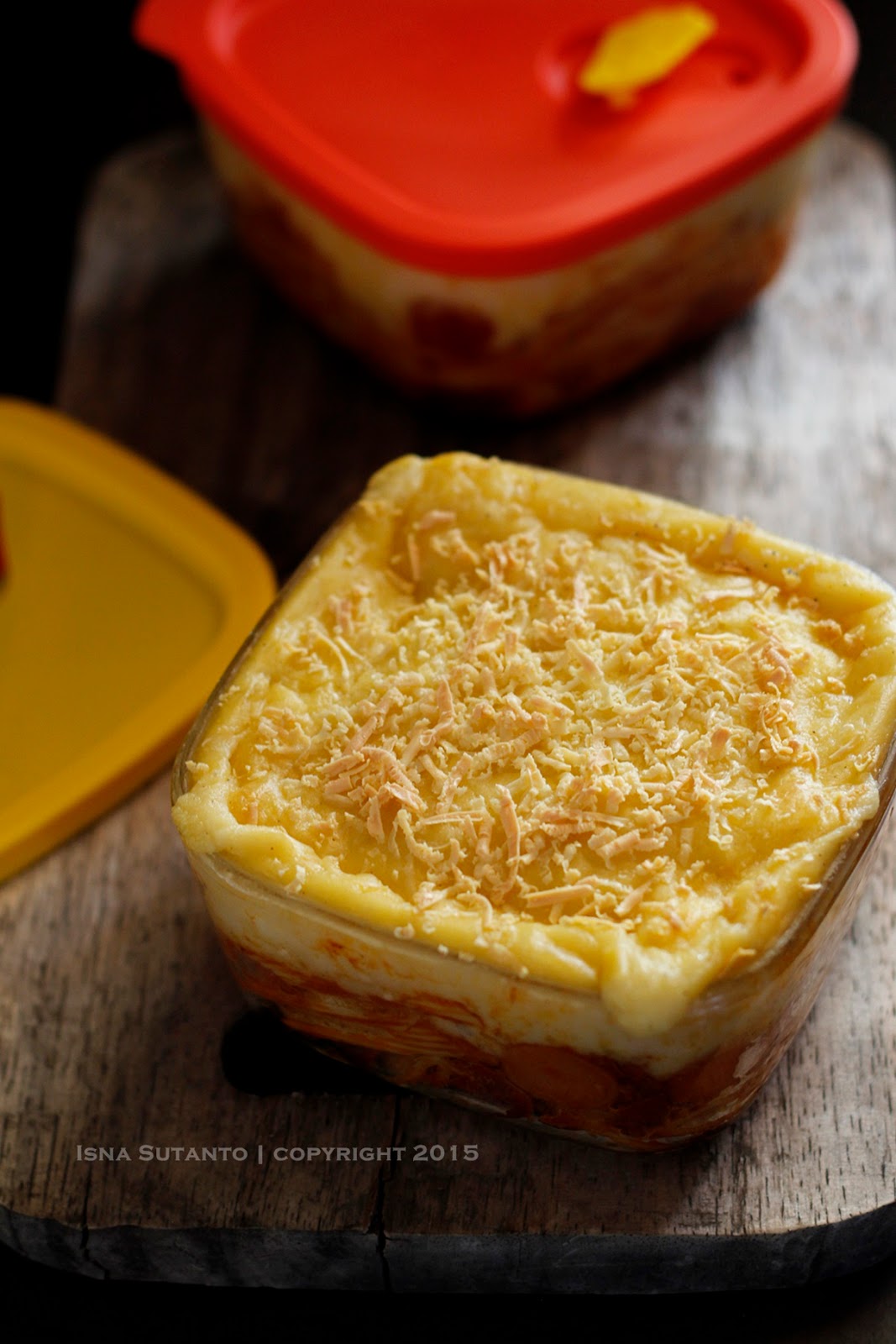 Kumpulan resep Masakan PENE PANGGANG KEJU, LEBIH PRAKTIS