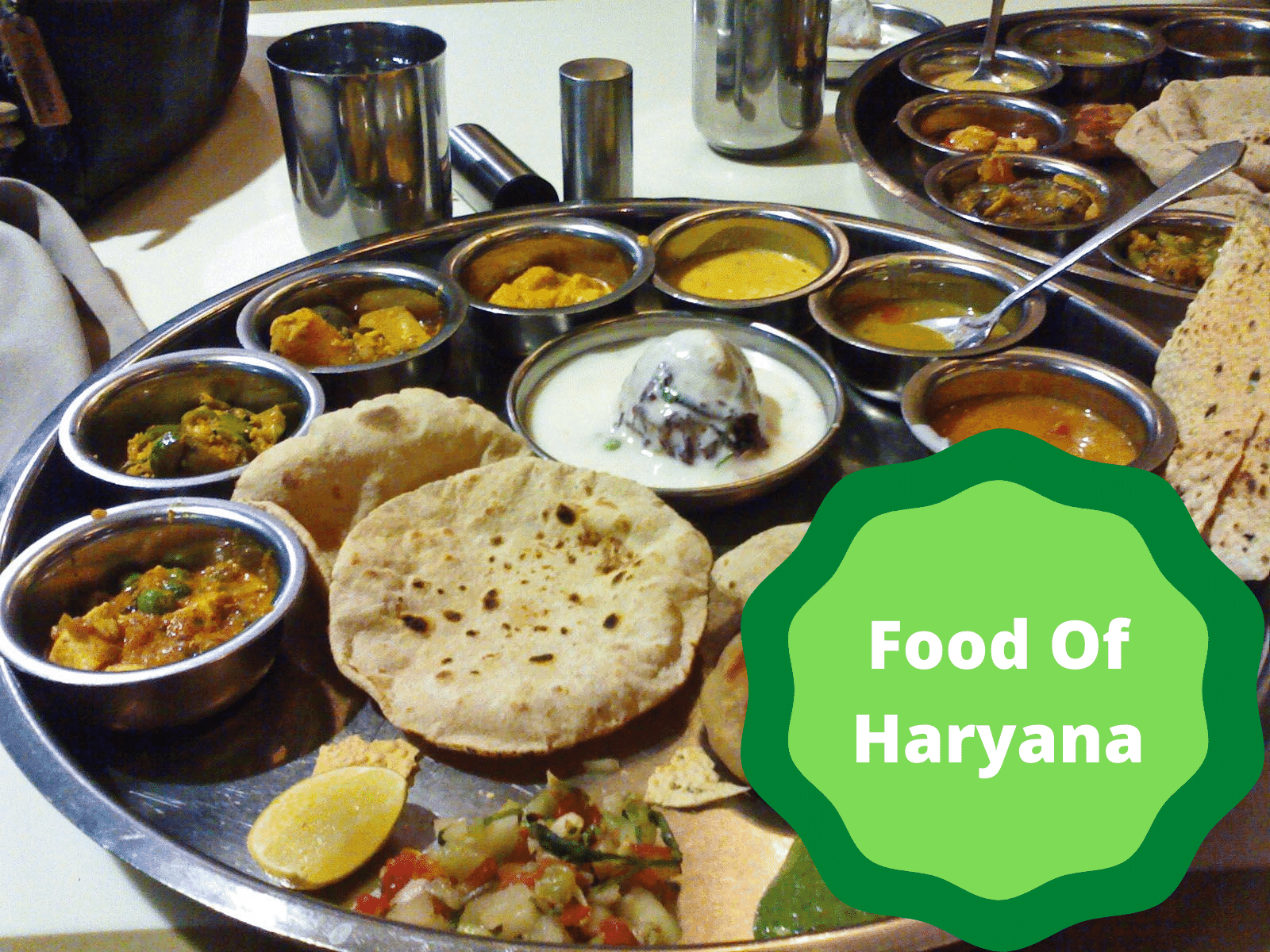 Famous Food Of Haryana And Culture In India