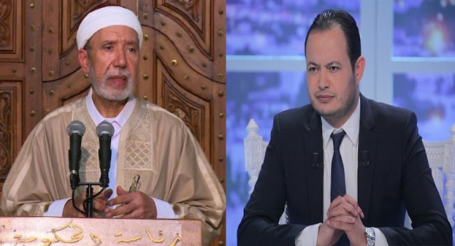 سمير الوافي : " قرار عثمان بطيخ بتعليق اعتناق الإسلام هو قرار سخيف من مفتي مرعوب ومهووس "